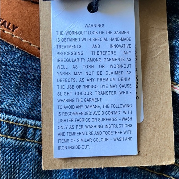 Dsquared jeans - Picture 6 of 8